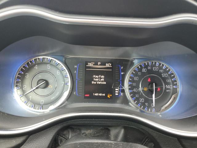 Photo 9 from auction – 2015 CHRYSLER 200 LIMITE with VIN 1C3CCCABXFN691916