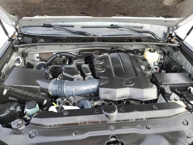 Photo 12 from auction – 2021 TOYOTA 4RUNNER SR with VIN JTERU5JRXM5944561