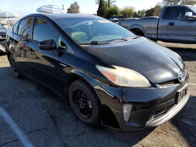 Photo 4 from auction – 2012 TOYOTA PRIUS with VIN JTDKN3DU1C5397508