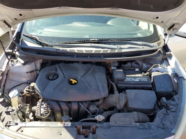 Photo 11 from auction – 2014 KIA FORTE EX with VIN KNAFX4A61E5236325