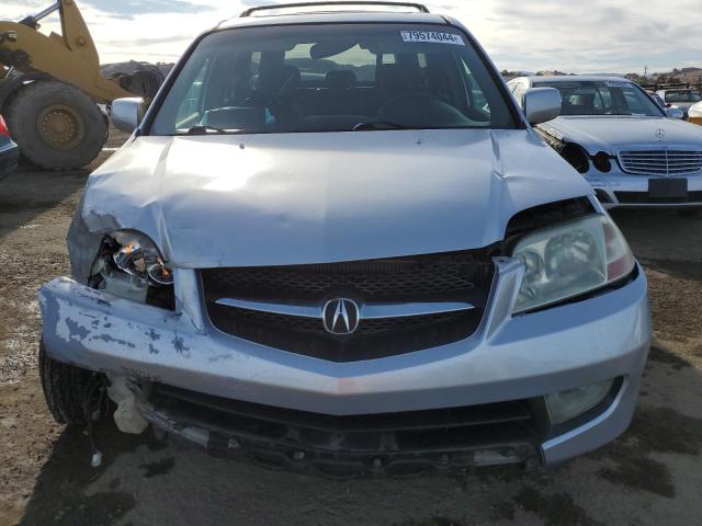 Photo 5 from auction – 2002 ACURA MDX with VIN 2HNYD18272H532888