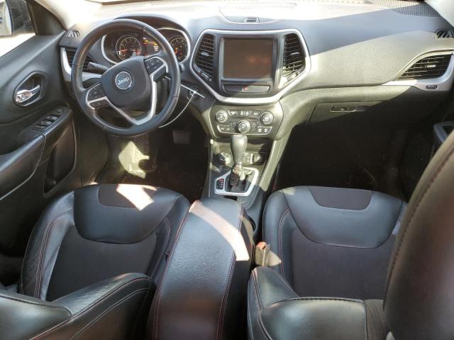 Photo 8 from auction – 2015 JEEP CHEROKEE T with VIN 1C4PJMBS2FW739524
