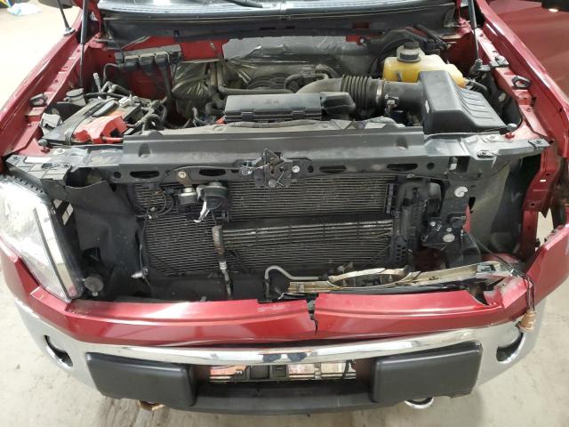 Photo 11 from auction – 2013 FORD F150 SUPER with VIN 1FTFX1EF0DFE05528