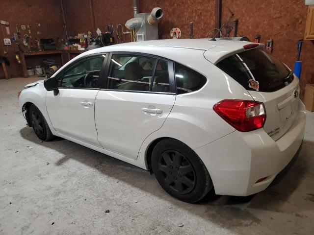 Photo 2 from auction – 2014 SUBARU IMPREZA with VIN JF1GPAA64E8296111