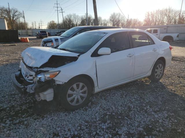 TOYOTA COROLLA BA 2011 with VIN JTDBU4EE8B9147626 - Photo from auction