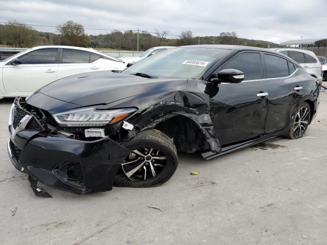 NISSAN MAXIMA SV 2022 with VIN 1N4AA6CV5NC506754 - Photo from auction