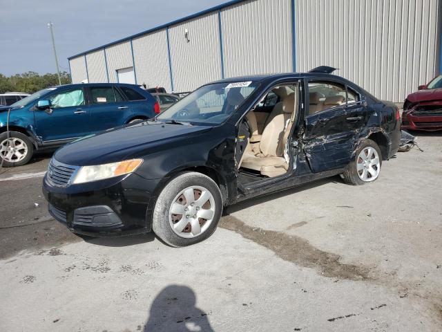 KIA OPTIMA LX 2010 with VIN KNAGG4A89A5394802 - Photo from auction