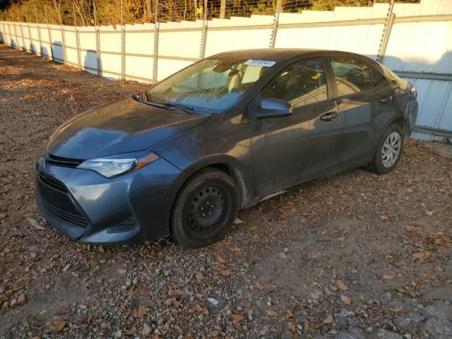 TOYOTA COROLLA L 2019 with VIN 5YFBURHE7KP902803 - Photo from auction