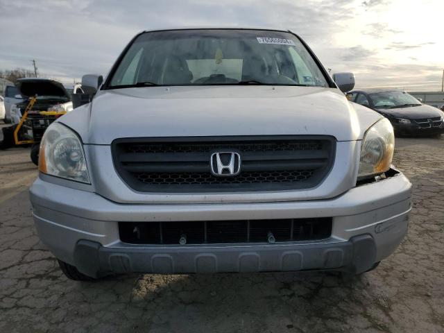 Photo 5 from auction – 2005 HONDA PILOT EX with VIN 5FNYF18445B048107