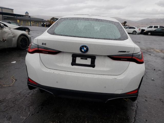 Photo 6 from auction – 2024 BMW I4 XDRIVE with VIN WBY83FB09RFT27001