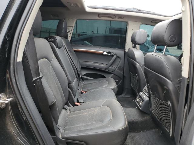 Photo 11 from auction – 2015 AUDI Q7 TDI PRE with VIN WA1VMAFE1FD015802