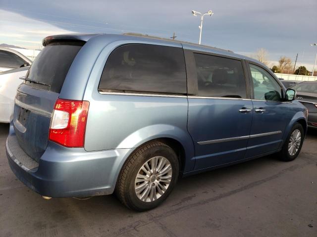 Photo 3 from auction – 2012 CHRYSLER TOWN & COU with VIN 2C4RC1CG8CR151255