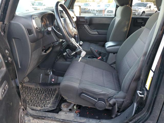 Photo 7 from auction – 2012 JEEP WRANGLER U with VIN 1C4HJWDG6CL200037