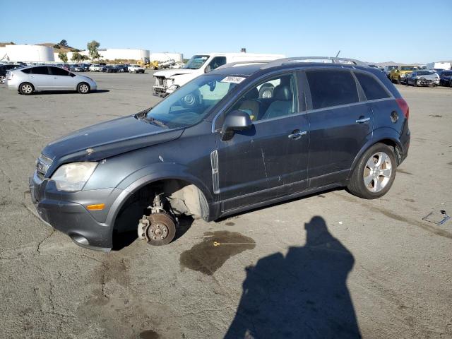 CHEVROLET CAPTIVA LT 2013 with VIN 3GNAL4EK3DS590889 - Photo from auction