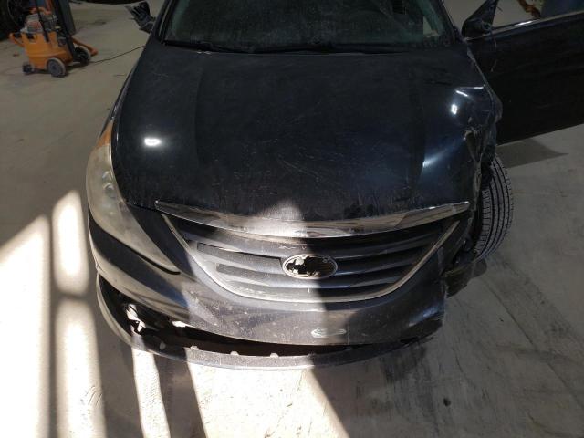 Photo 11 from auction – 2014 HYUNDAI SONATA GLS with VIN 5NPEB4AC3EH872408