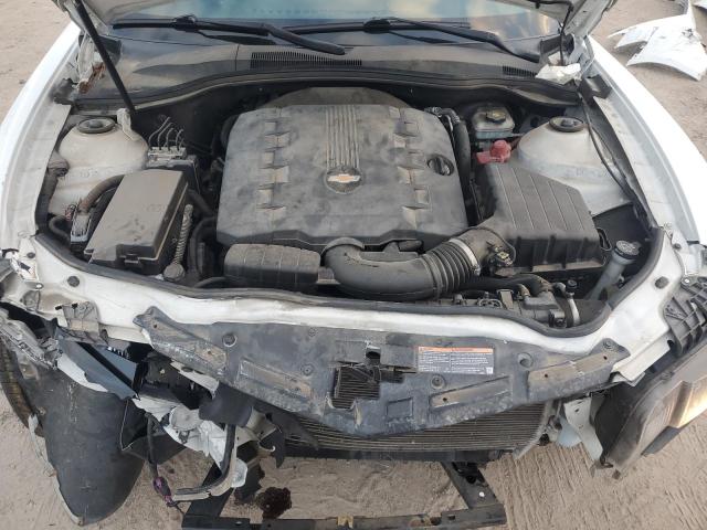 Photo 11 from auction – 2011 CHEVROLET CAMARO LT with VIN 2G1FB1ED6B9112180