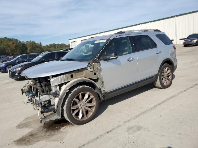 FORD EXPLORER X 2014 con VIN 1FM5K7D83EGA85063 - Foto de la subasta
