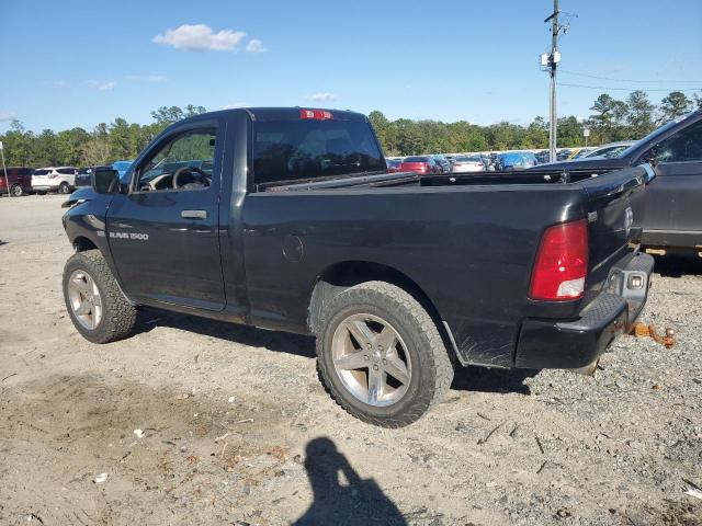 Photo 2 from auction – 2012 DODGE RAM 1500 S with VIN 3C6JD7AT6CG159137
