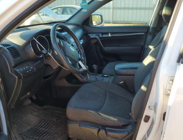 Photo 7 from auction – 2012 KIA SORENTO BA with VIN 5XYKT4A26CG208440