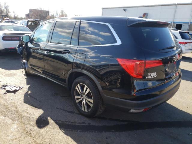 Photo 2 from auction – 2016 HONDA PILOT EXL with VIN 5FNYF6H59GB085162