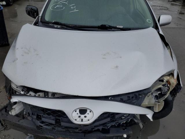 Photo 11 from auction – 2011 TOYOTA COROLLA BA with VIN JTDBU4EEXB9141746