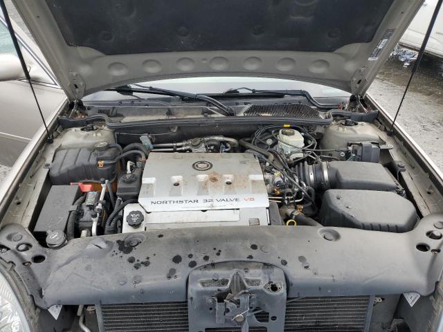 Photo 11 from auction – 2003 CADILLAC DEVILLE with VIN 1G6KD54Y33U249130