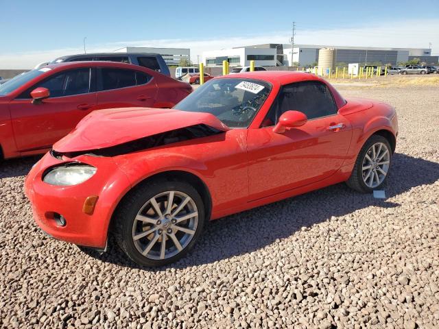 MAZDA MX-5 MIATA 2008 z numerem VIN JM1NC26F780142216 - Zdjęcie z aukcji