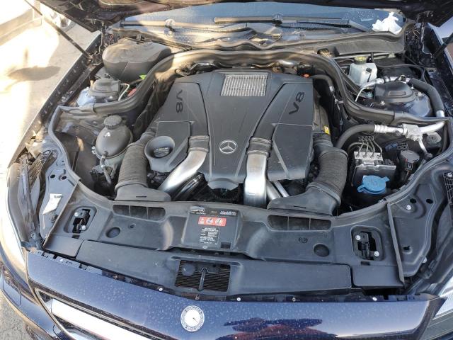 Photo 11 from auction – 2012 MERCEDES-BENZ CLS 550 with VIN WDDLJ7DB9CA025403