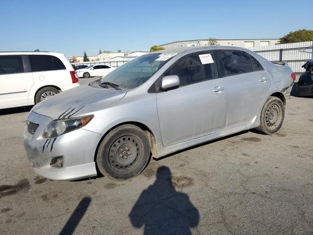 Photo 1 from auction – 2009 TOYOTA COROLLA BA with VIN 1NXBU40E89Z086997