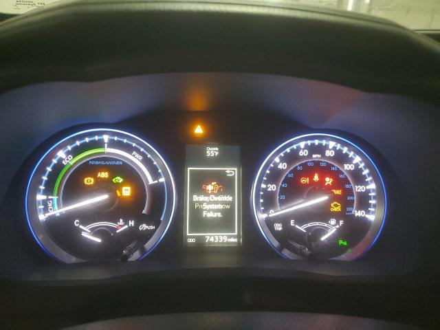 Foto 9 de la subasta – 2016 TOYOTA HIGHLANDER con VIN 5TDDCRFH0GS019326