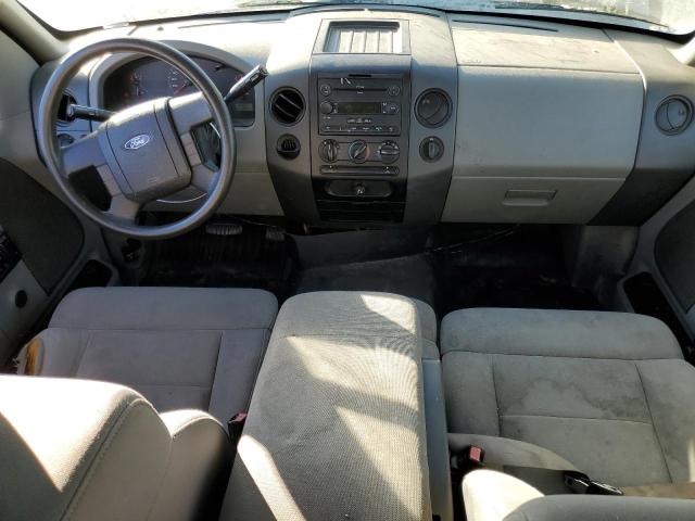 Photo 8 from auction – 2005 FORD F150 with VIN 1FTRX12W45NA32129