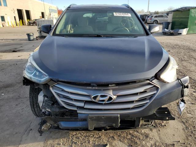 Photo 5 from auction – 2017 HYUNDAI SANTA FE S with VIN 5NMZU3LB5HH010707