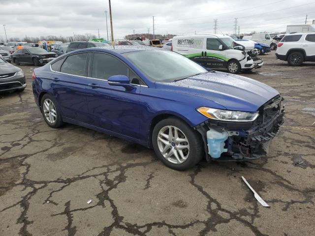 Photo 4 from auction – 2013 FORD FUSION SE with VIN 3FA6P0H76DR176800