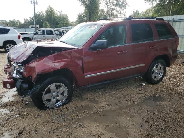 JEEP GRAND CHER 2007 with VIN 1J8HS58P47C636773 - Photo from auction