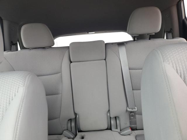 Photo 10 from auction – 2011 KIA SORENTO BA with VIN 5XYKT4A18BG138977