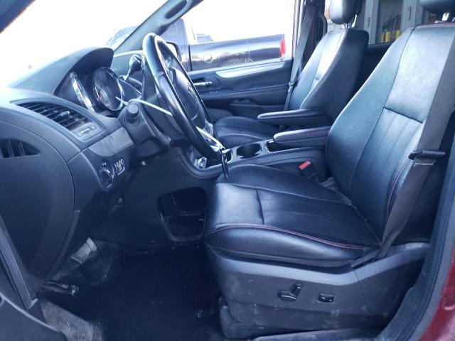 صورة رقم 7 من المزاد - 2019 DODGE GRAND CARA مع VIN 2C4RDGEG3KR768784