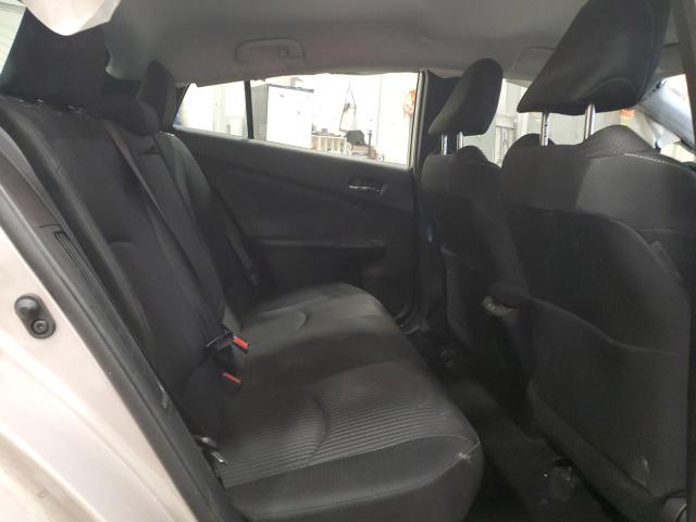 Photo 10 from auction – 2020 TOYOTA PRIUS PRIM with VIN JTDKARFP7L3134022