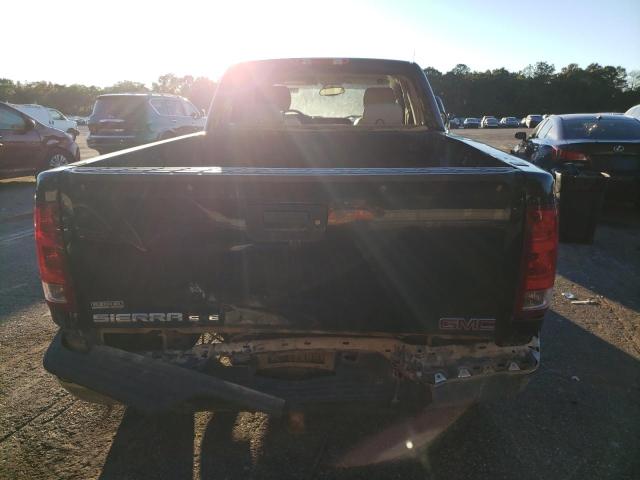 Photo 6 from auction – 2011 GMC SIERRA K15 with VIN 1GTR2VE37BZ463950