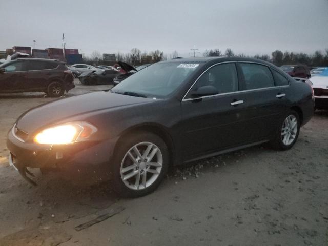 CHEVROLET IMPALA LTZ 2012 with VIN 2G1WC5E34C1204156 - Photo from auction