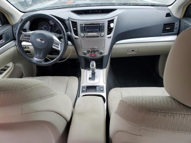 Photo 8 from auction – 2012 SUBARU LEGACY 2.5 with VIN 4S3BMBG67C3024303