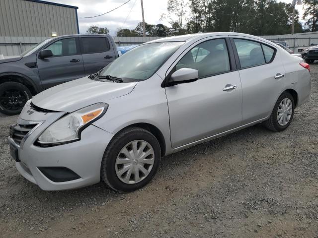 NISSAN VERSA S 2015 with VIN 3N1CN7AP7FL907877 - Photo from auction