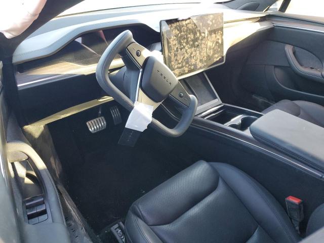 Photo 8 from auction – 2021 TESLA MODEL S with VIN 5YJSA1E58MF441446