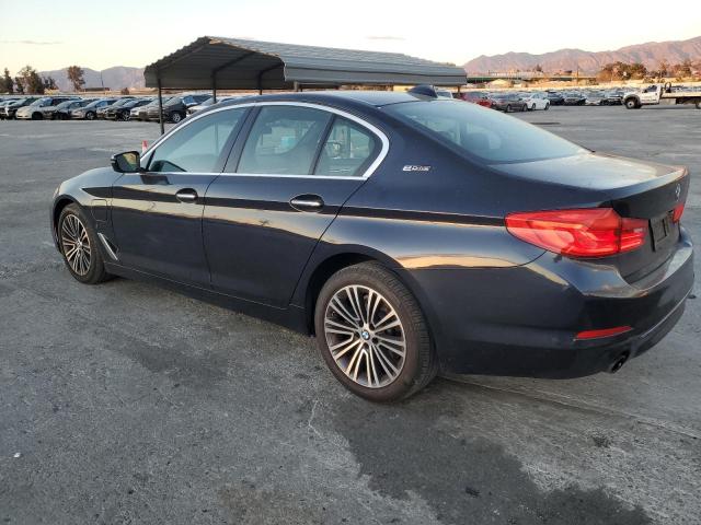 Photo 2 from auction – 2018 BMW 530E with VIN WBAJA9C59JB250708