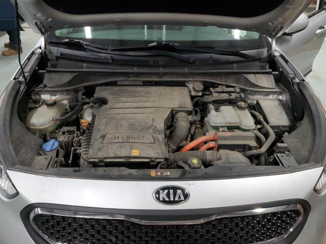 Photo 11 from auction – 2017 KIA NIRO FE with VIN KNDCB3LC2H5036365