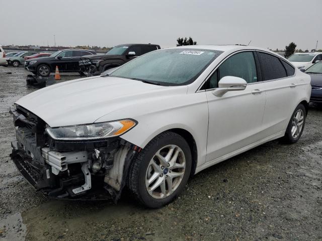 FORD FUSION SE 2013 with VIN 3FA6P0HR6DR248130 - Photo from auction