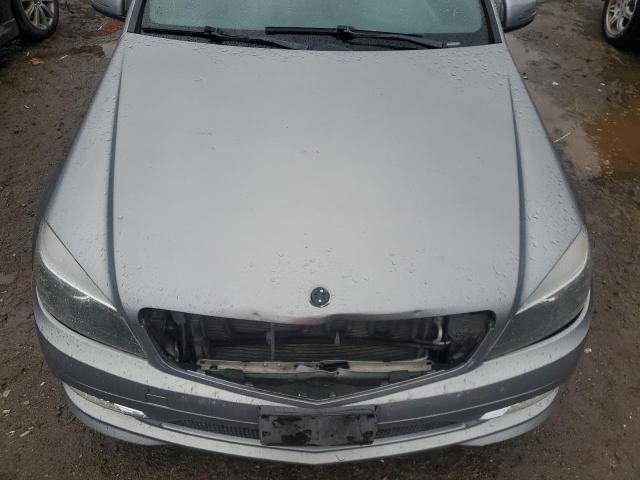 Photo 11 from auction – 2011 MERCEDES-BENZ C 300 with VIN WDDGF5EB3BR163752