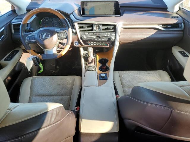 Photo 8 from auction – 2016 LEXUS RX 450H BA with VIN 2T2BGMCA1GC001363