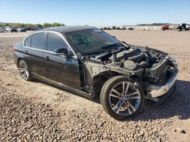 Photo 4 from auction – 2017 BMW 330 I with VIN WBA8B9G3XHNU54429
