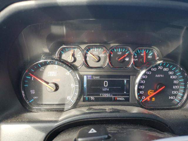 Photo 9 from auction – 2018 CHEVROLET SILVERADO with VIN 3GCUKRER2JG373738