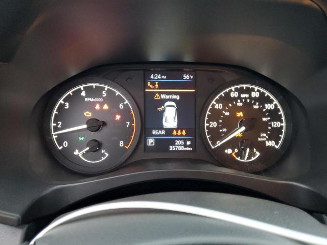 Photo 9 from auction – 2024 NISSAN ALTIMA S with VIN 1N4BL4BV5RN320663